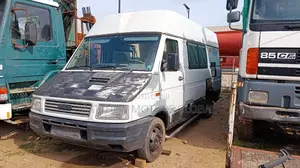 Iveco Daily 2003 Grey