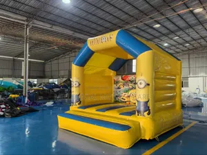 Minions Castle