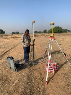 Land Surveyor FCT