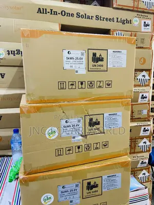 5kwh/24v Felicity Lithium Battery