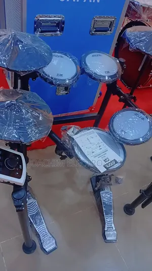 Original Electric Drum 7 Set