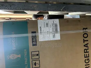 204l Hisense Double Door Refrigerator With Despenser