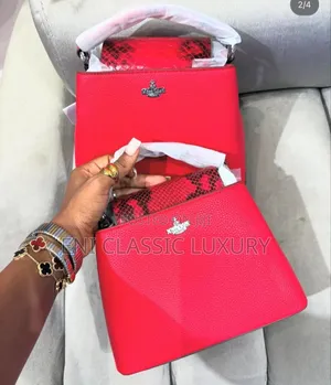 Top Quality Luxury Miss Gail Midi Bags Fully Packaged