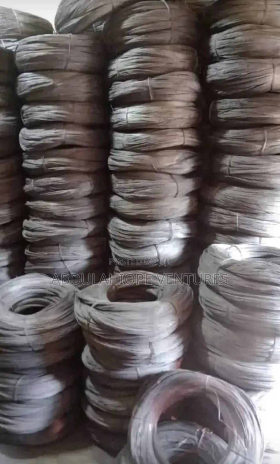Binding Wire