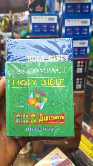 TBS Compact Holy Bible