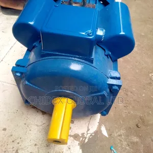 GPHQ Electric Motor Single Face 7.5kw -10hp