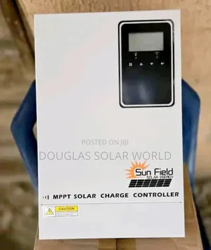 140a 48v Sunfield MPPT Charge Controller