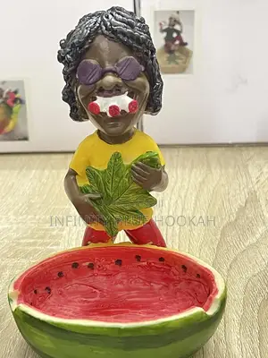 Character Ashtrays