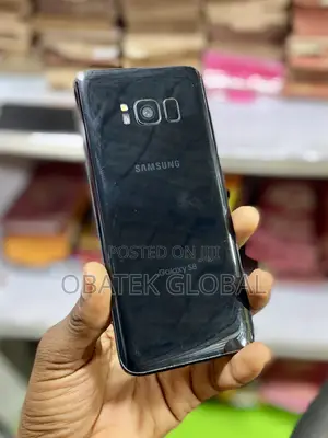 Samsung Galaxy S8 64 GB Black