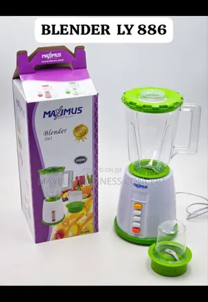 Maximus Blender