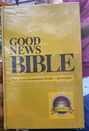 Good News Bible