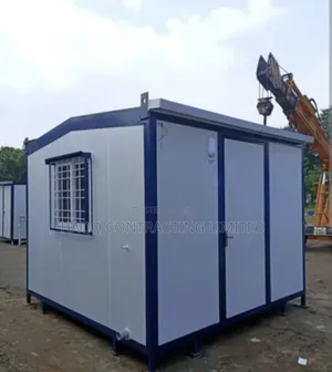 7 Days Fast Construction Portacabin
