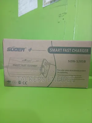 Battery Suoer Charger Son -12v 5a