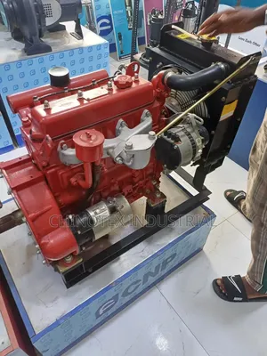 Bp Diesel Engine for Fir Pump