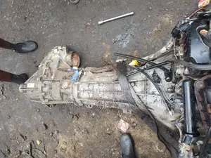 Engine Ford F150 V6 Turbo With Automatic Transmission
