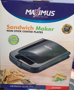 Maximus 4 Slices Bread Toaster