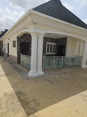 Furnished 4bdrm Bungalow in Isheri North Gra for sale