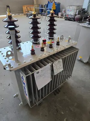 100kva/33kv Timsan Transformer