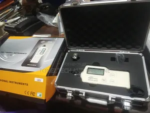 Vibration Meter