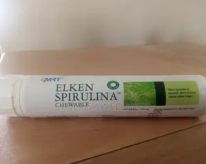 Elken Spirulina Pure