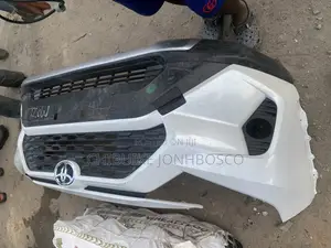 Front Bumper Toyota Rav4 2020 Complete