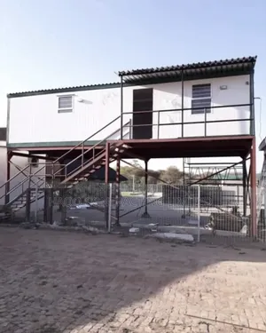 Prefabricated Fast Delivery 40ft Container Portacabin