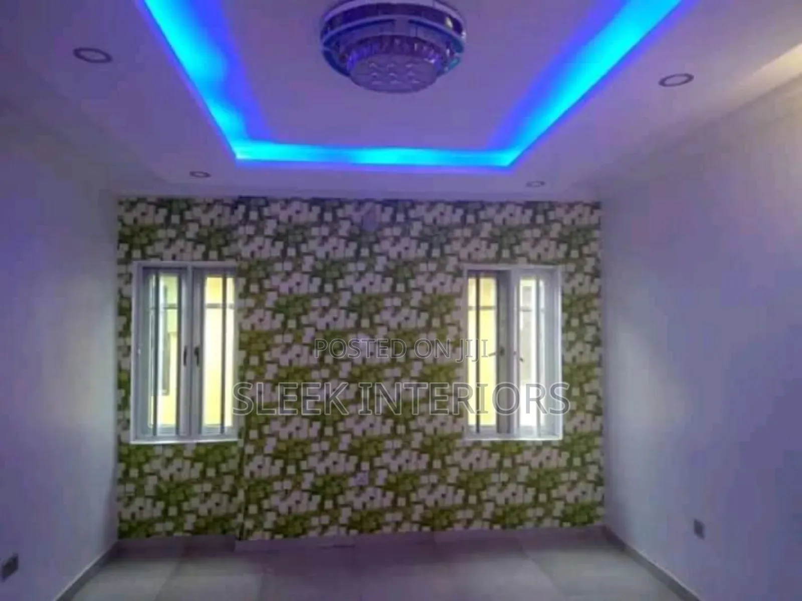 Stunning Ceiling
