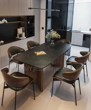 High Quality Dining Table by 6 People's