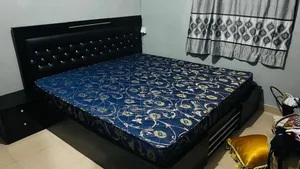 Pure,Clean and Strong 6 by 6 Bedframe