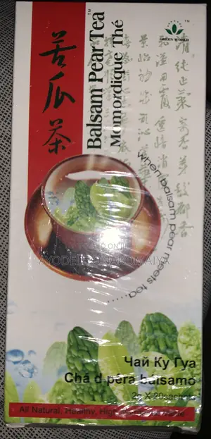 Greenworld Balsam Pear Tea