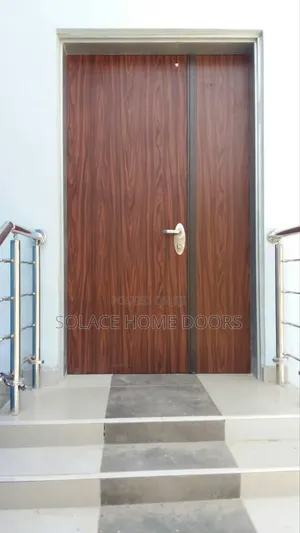 4ft Double Opening Israeli Security Door