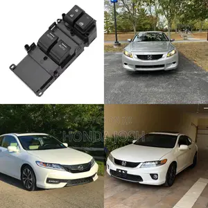 Master Window Control 2008-2016 Accord Coupe (2 Door )