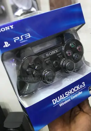 Ps3 Wireless Game Pad