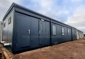 40ft Prefabricated Fast Delivery Portacabin