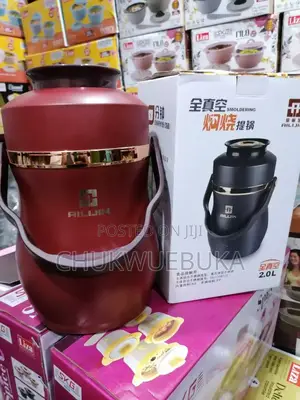 Original Ailinjin Food Flask
