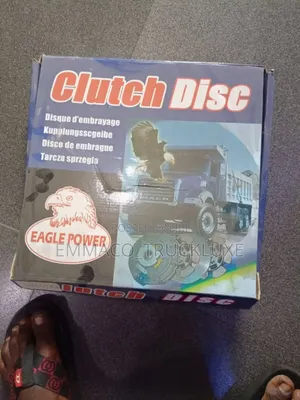 Clutch Plate ( Mack )