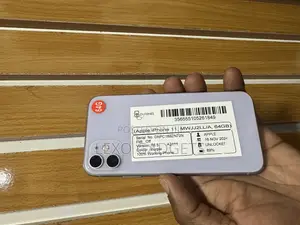 Apple iPhone 11 64 GB Purple