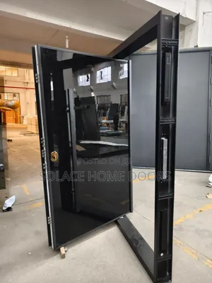 4ft Pivot Door