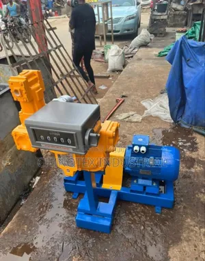Diesel and Fuel Transfer Pump 3" and Meter