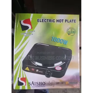 Saisho Single Faced Hot Plate
