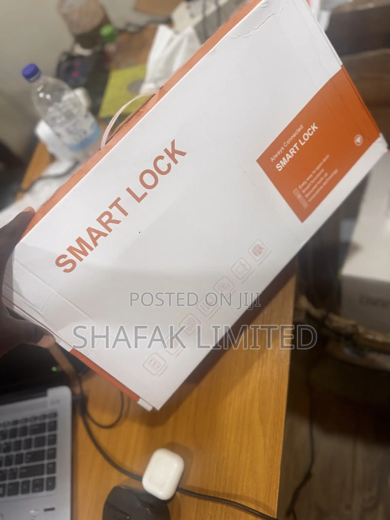 Smart Automatic Lock