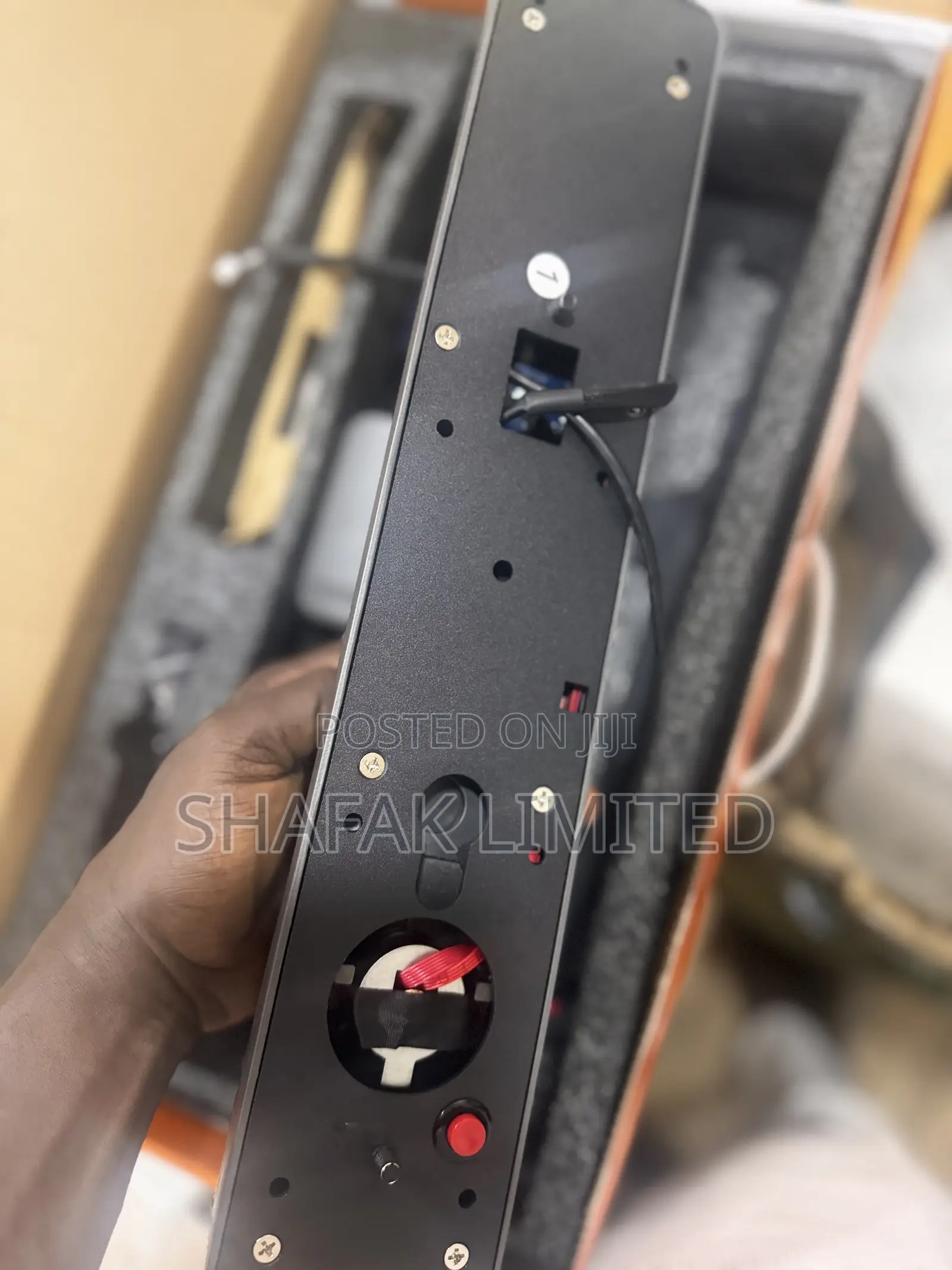 Smart Automatic Lock