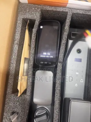 Smart Automatic Lock