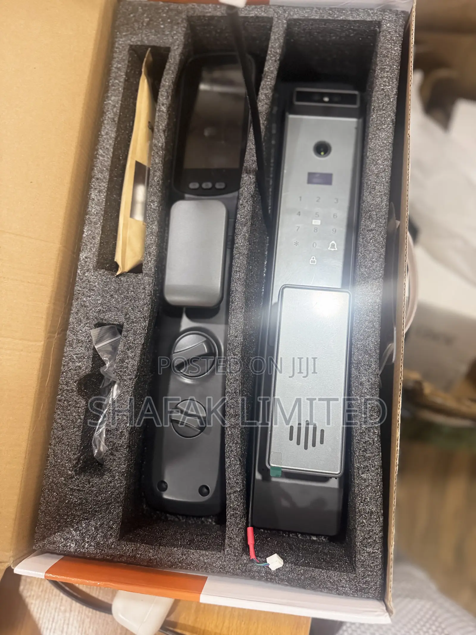 Smart Automatic Lock