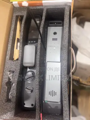 Smart Automatic Lock