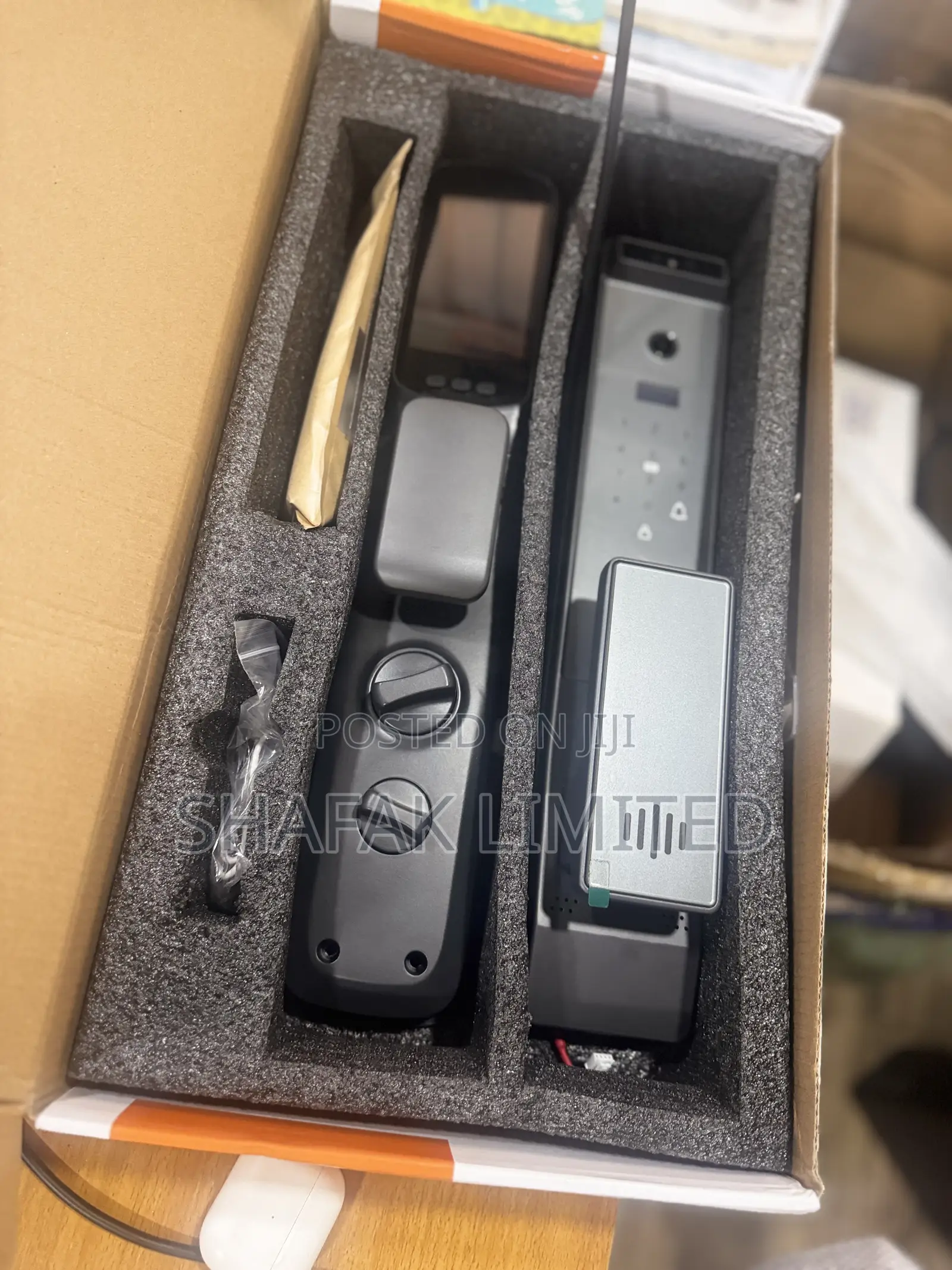Smart Automatic Lock