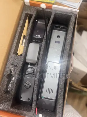 Smart Automatic Lock