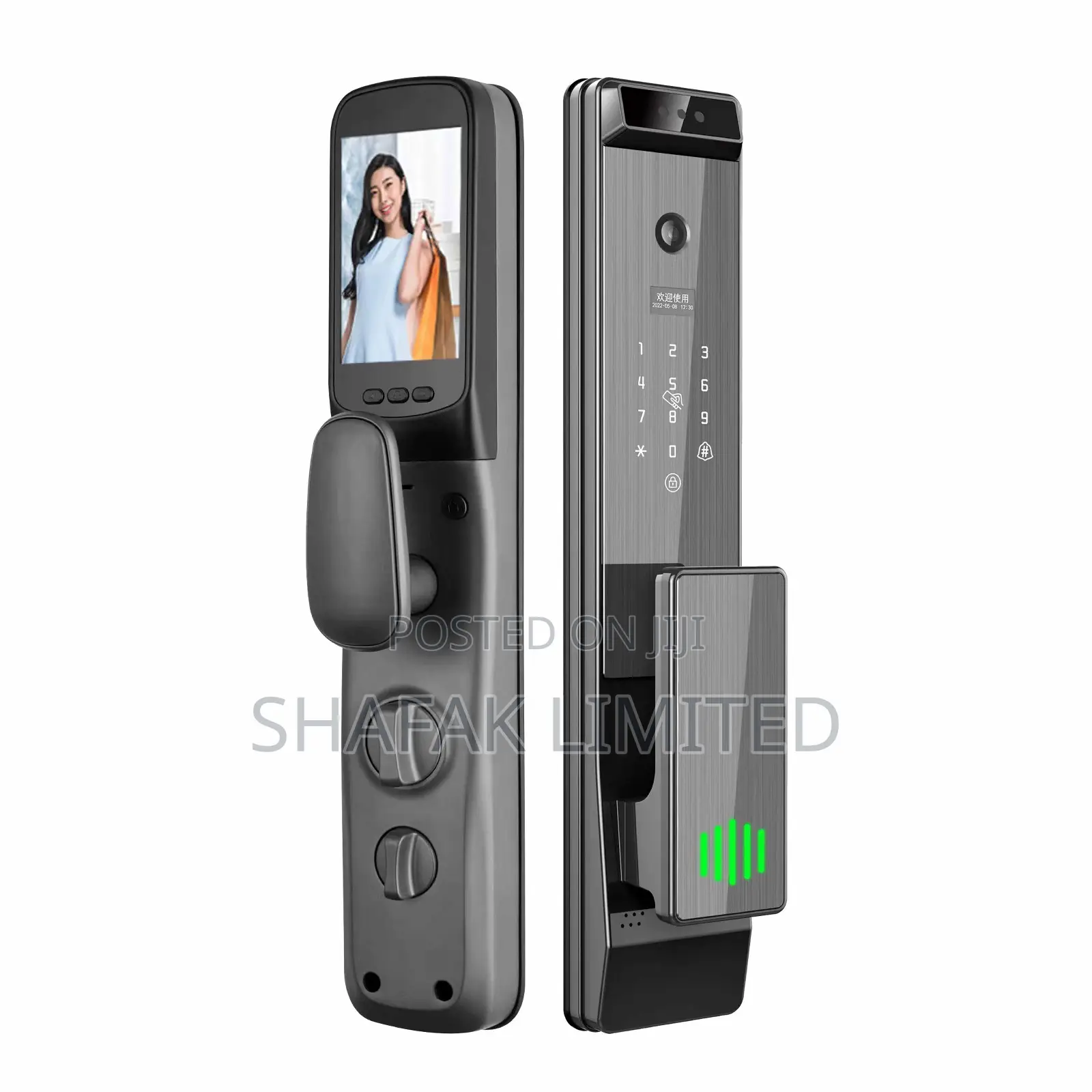 Smart Automatic Lock