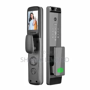 Smart Automatic Lock