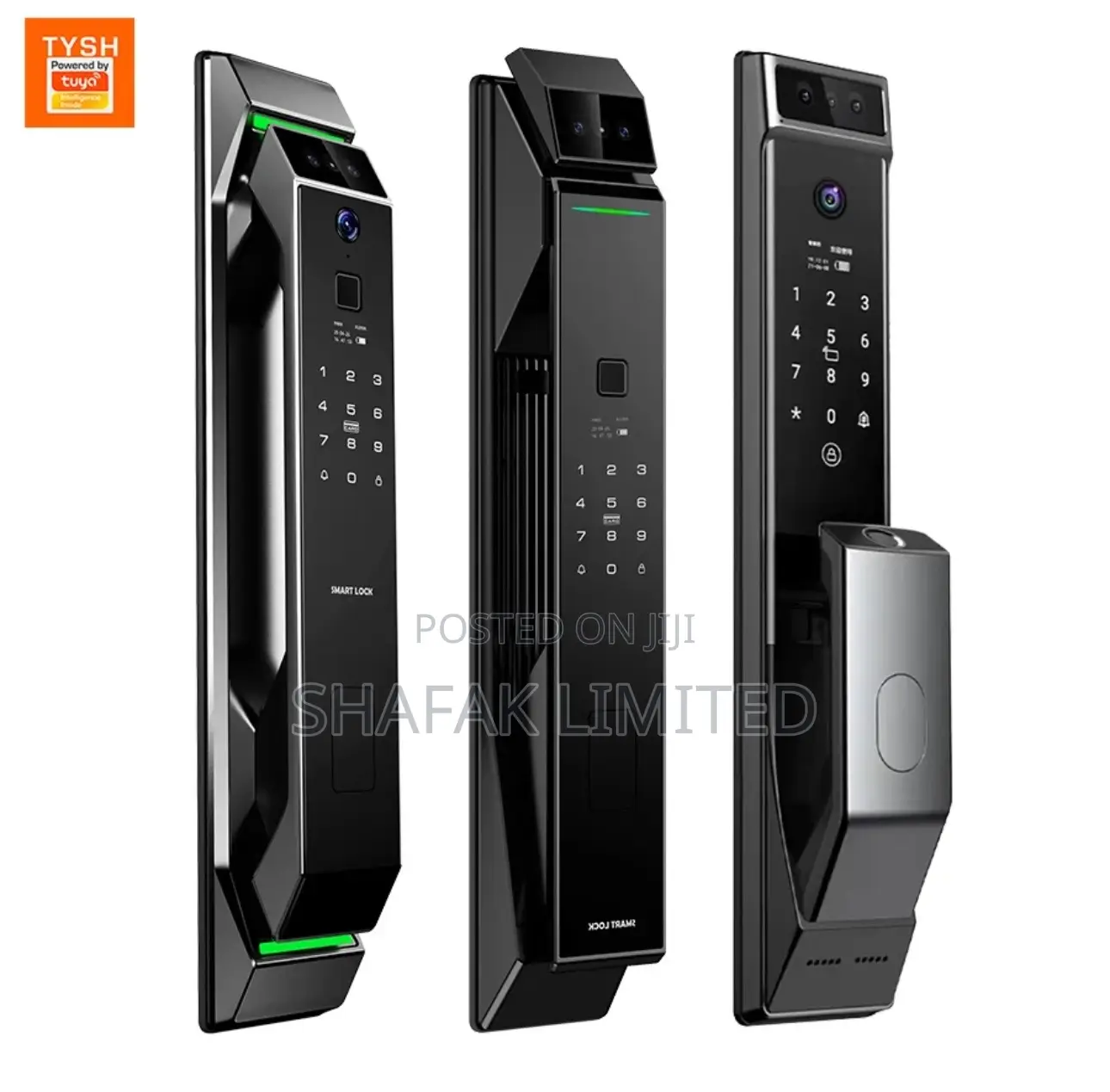 Smart Automatic Lock
